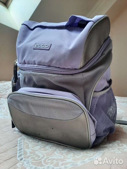 Рюкзак Ecco и сумка для обуви