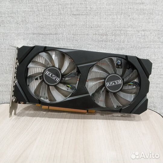 Видеокарта gtx 1660 Super 6gb