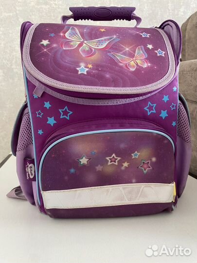 Школьный рюкзак для девочки