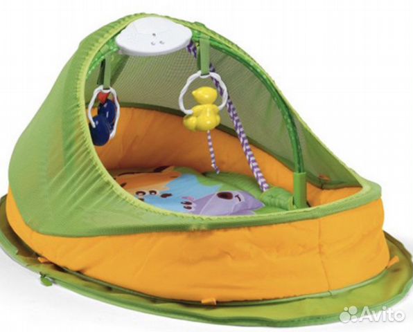 Игровой коврик 4в1