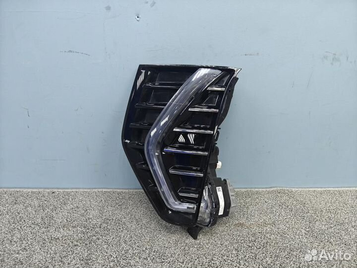 Фара дхо левая haval jolion