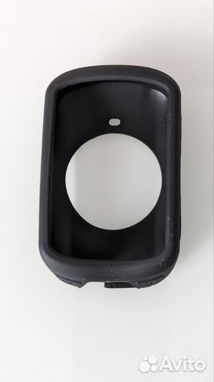 Чехол, стекло на велокомп Garmin Edge 530