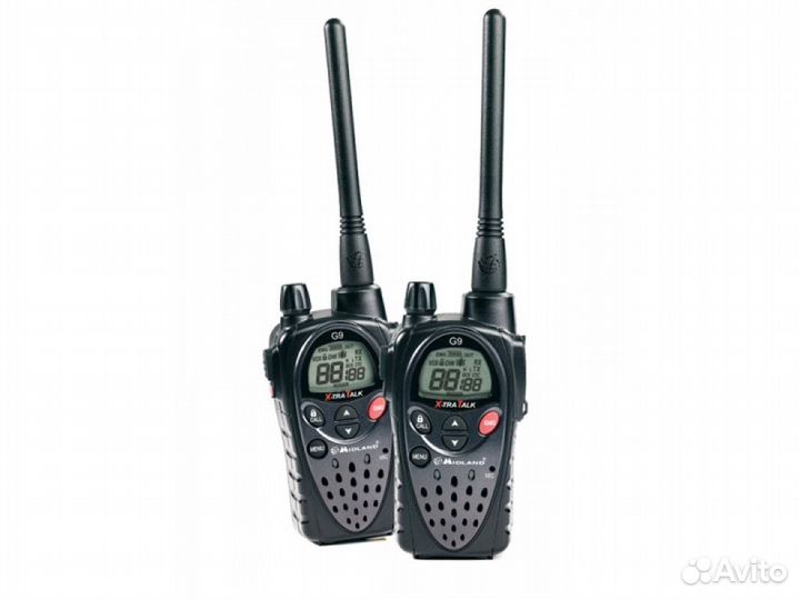 Рация Midland G9