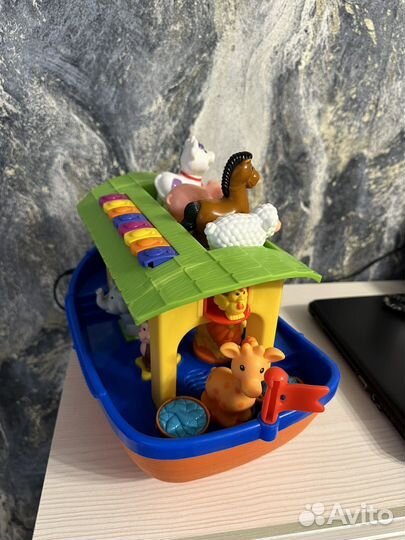 Ноев ковчег kiddieland
