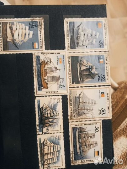 Почтовые марки
