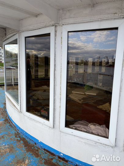 Окна пластиковые бу
