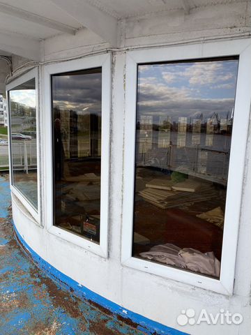Окна пластиковые бу