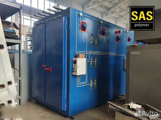 Оборудование порошковой покраски