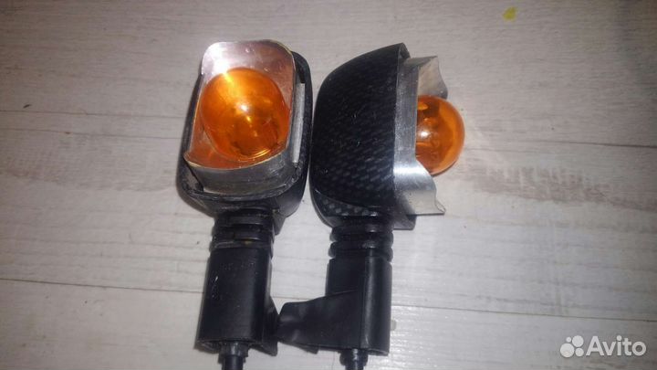 Поворотники Gilera DNA оригинал