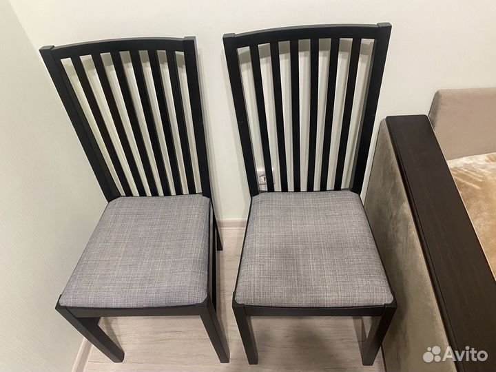 Продам стулья бу