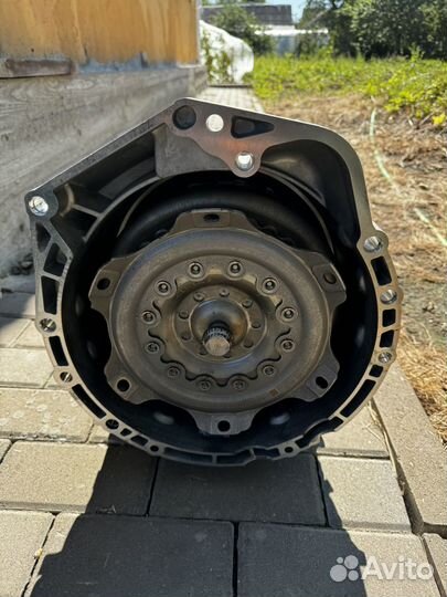 АКПП zf 8hp45 bmw f30