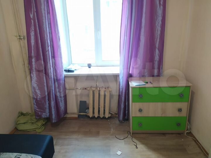 3-к. квартира, 61,4 м², 1/3 эт.