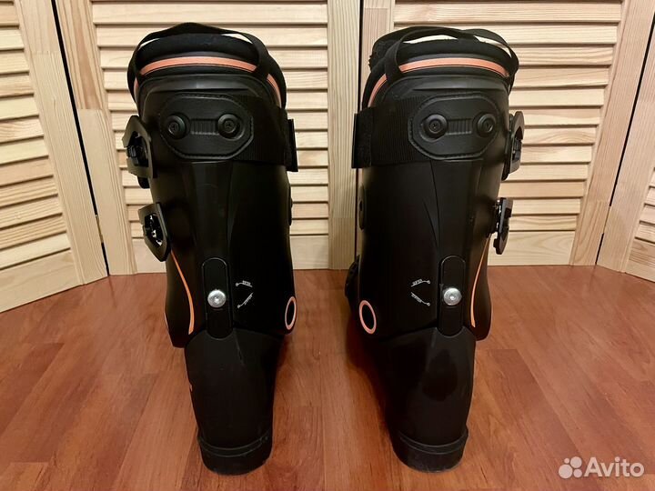 Горнолыжные ботинки head trasher 100