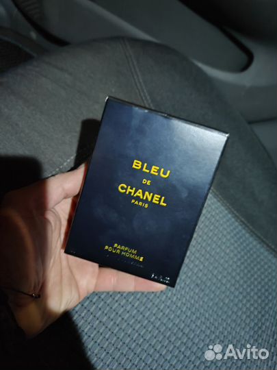 Парфюм Духи Bleu de Chanel