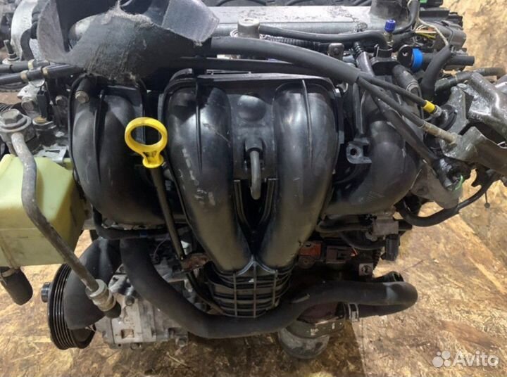 Двигатель Mazda 6 LF20 - 2.0 бензин