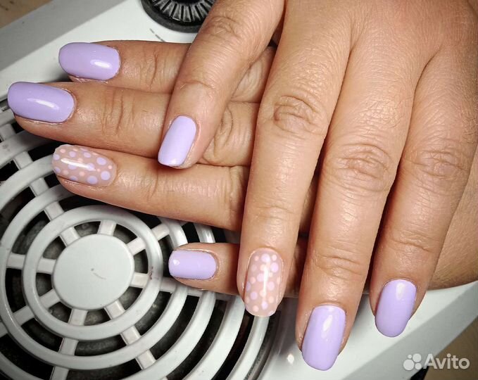 Мастер маникюра