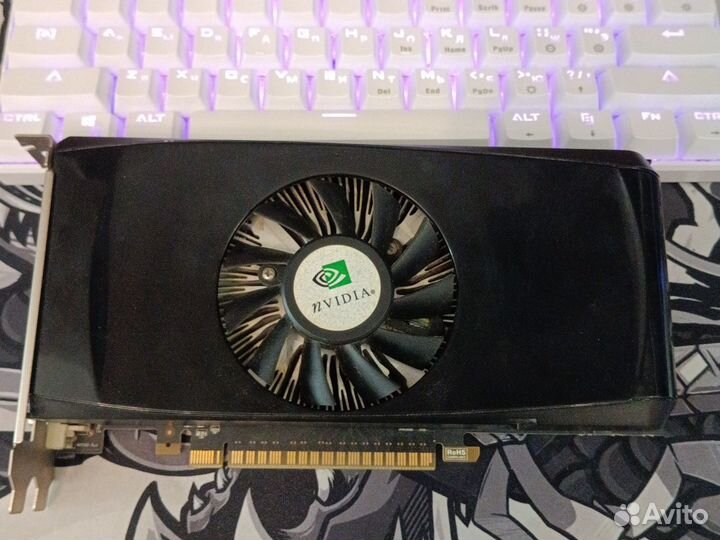 Видеокарта gtx 560 ddr5