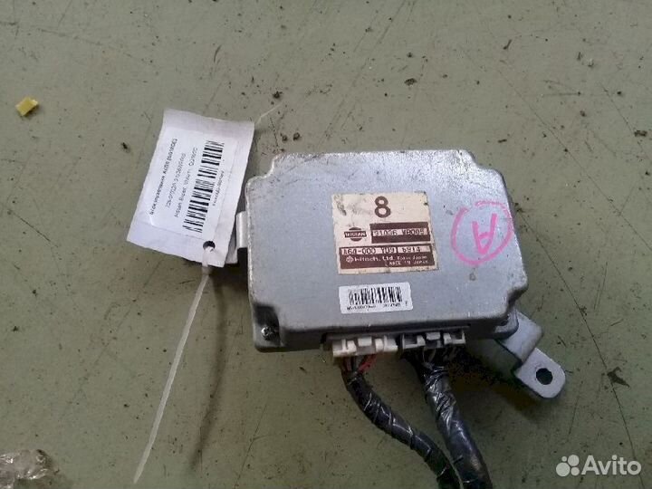 Блок управления АКПП A64-000 YD9 QG18DE Nissan Exp