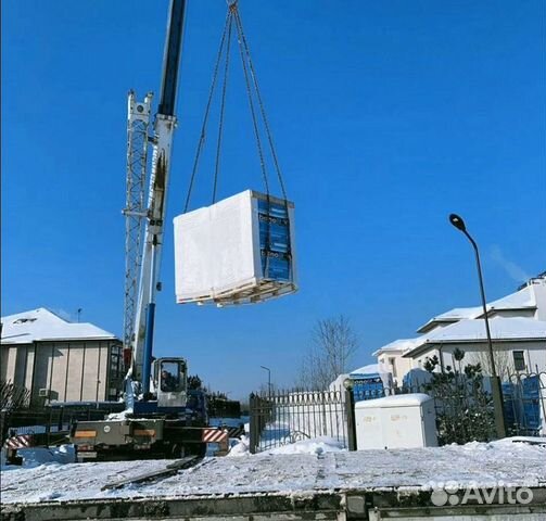 Пеноблок/Газоблок все размеры блоков