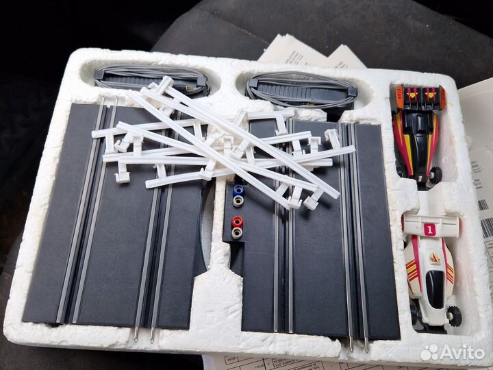 Игрушка road racing