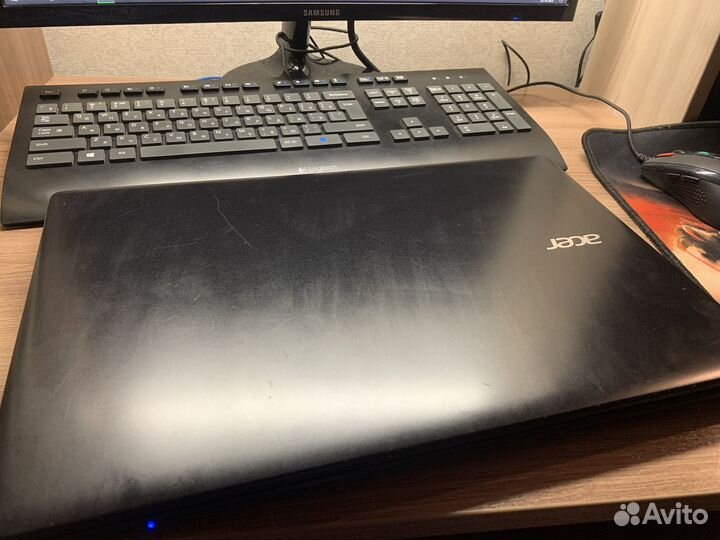Ноутбук Acer Extensa EX2509-C82B