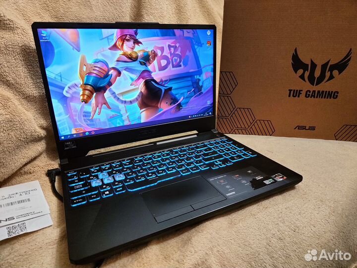 Игровой 144Гц/R7/32Gb/ssd/RTX 2060 (6Gb)