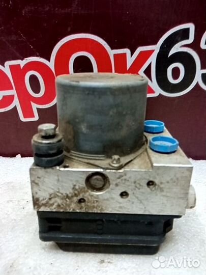 Блок управления abs Suzuki SX4