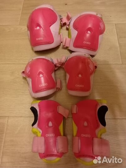 Детская защита для рук, наколенники, налокотники