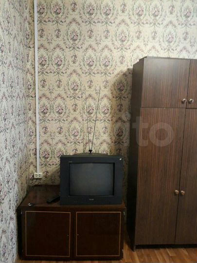 Комната 16 м² в 1-к., 2/2 эт.