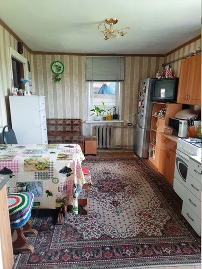 Дом 144 м² на участке 10 сот.