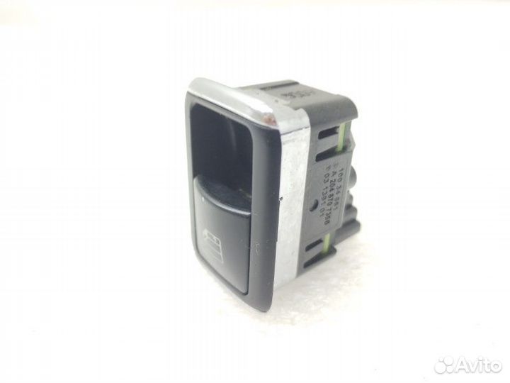 Кнопка стеклоподъемника передняя левая