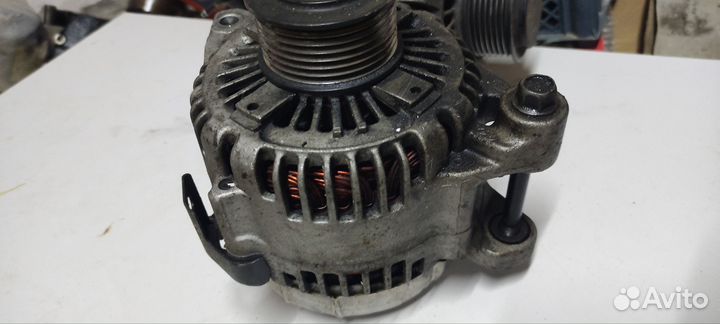 Генератор Хендай grand starex