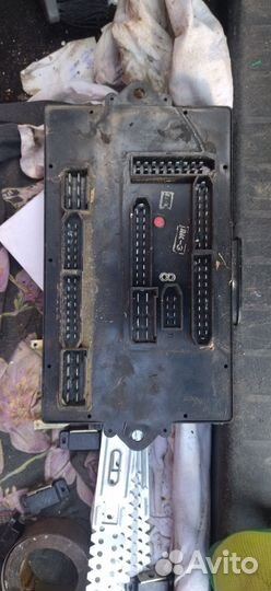Блок предохранителей ваз 2108