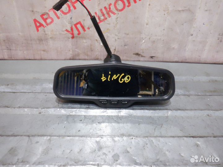 Зеркало заднего вида салонное Вортекс Тинго