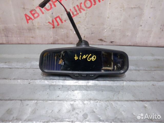 Зеркало заднего вида салонное Вортекс Тинго
