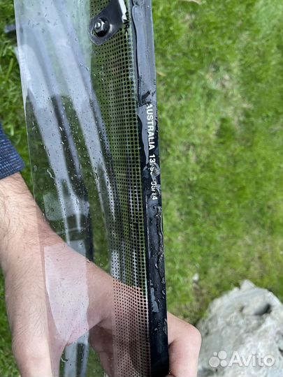 Ветровики toyota camry 50 55