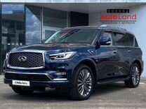 Infiniti QX80 5.6 AT, 2019, 57 315 км, с пробегом, цена 6 800 000 руб.