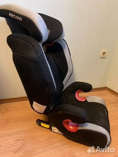 Автомобильное кресло 9 до 36 кг