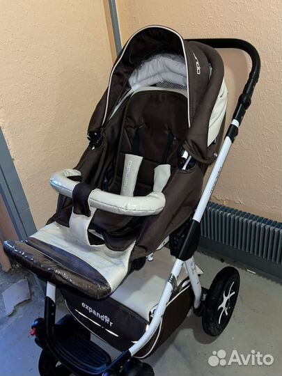 Коляска 2в1