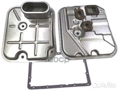 Фильтр АКПП с прокладкой поддона JT29506K azumi