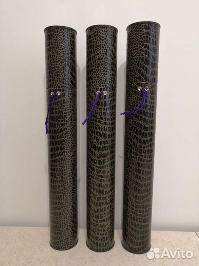 Тубус для грамот благодарственных писем Япония