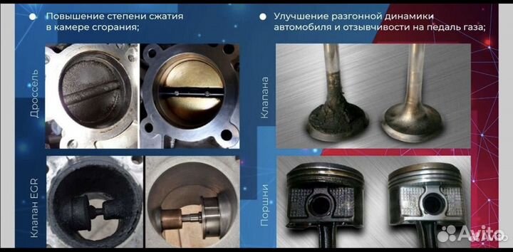 Оживим ваш мотор,раскоксуем водородом