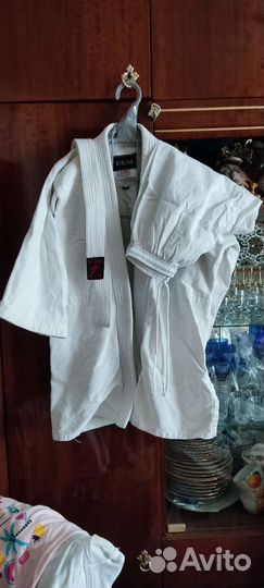 Костюм для дзюдо 140 р