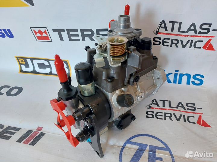 Тнвд Perkins 2644C313 Delphi 9520A383G (оригинал)