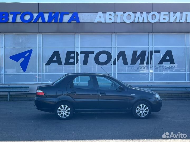 FIAT Albea 1.4 МТ, 2011, 111 884 км