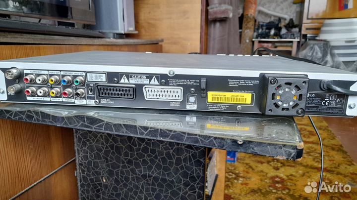 DVD recorder