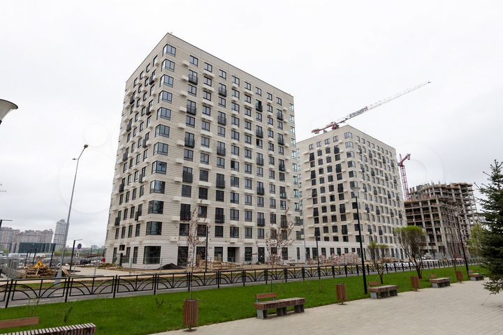 Торговая площадь, 56.3 м²