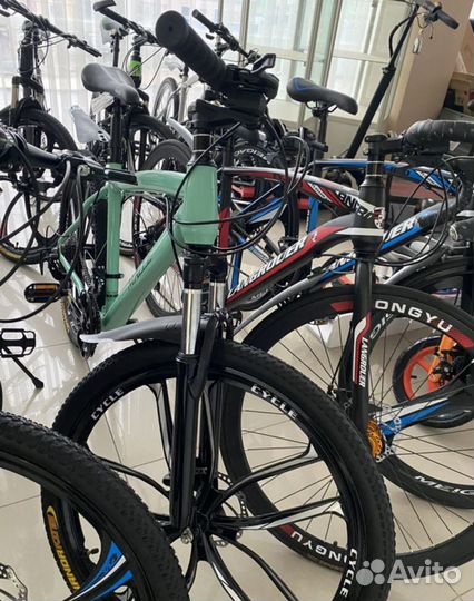 Велосипеды горные 26 дюймов