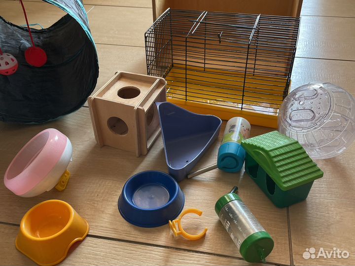 Игрушки для животных, домик