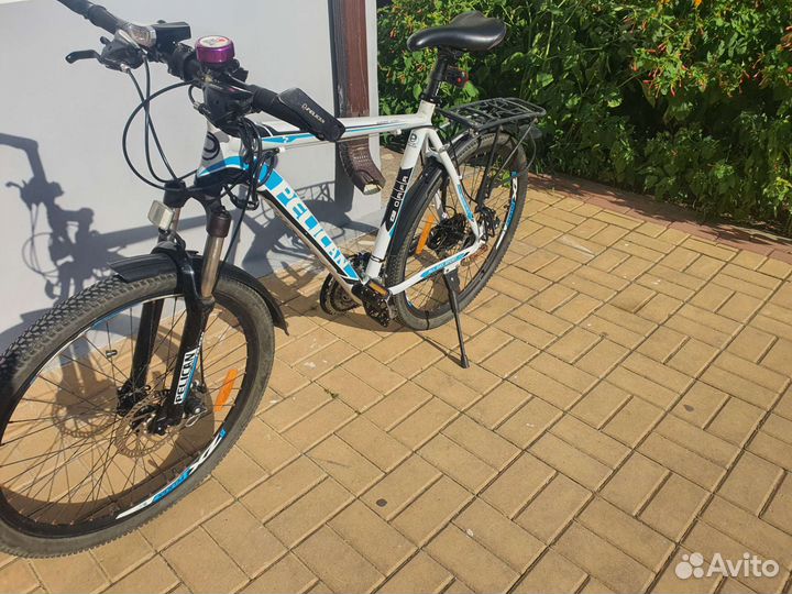Велосипед горный скоростной спортивный